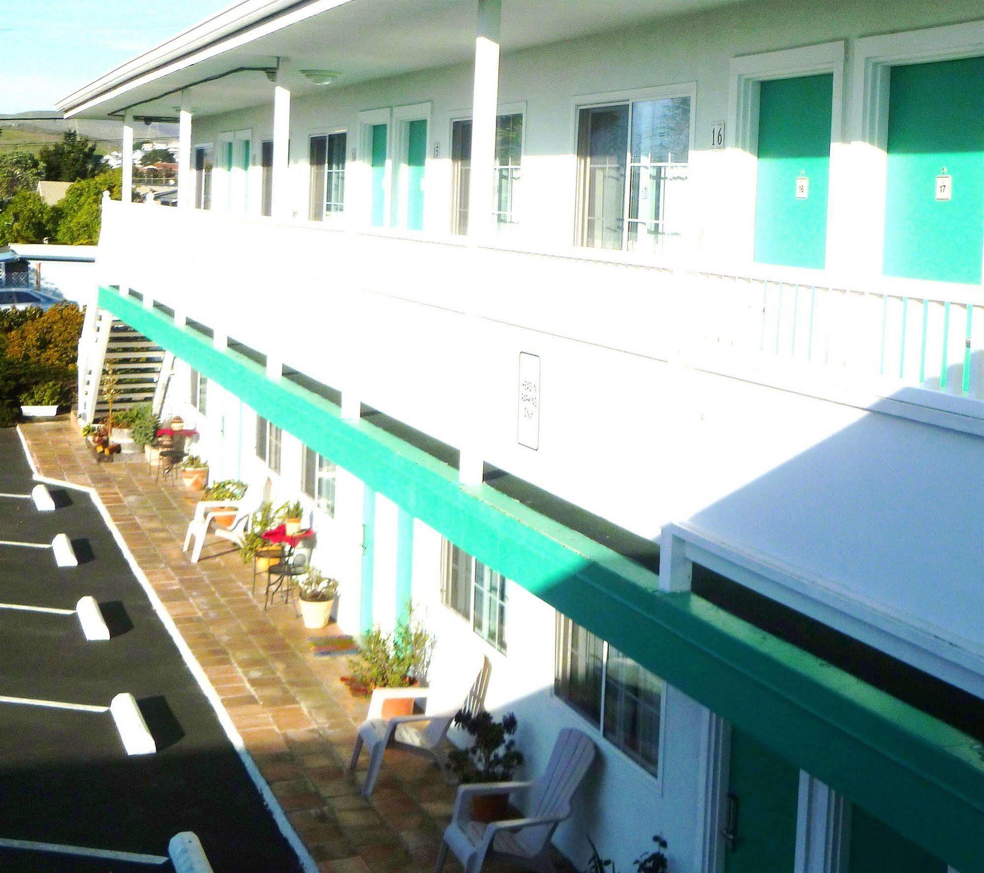 Morro Bay Sandpiper Inn Exterior foto